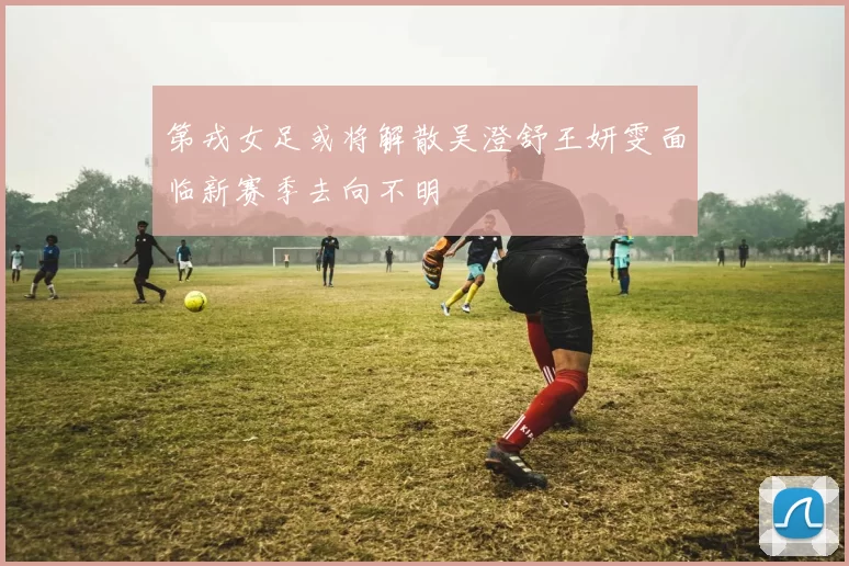第戎女足或将解散吴澄舒王妍雯面临新赛季去向不明